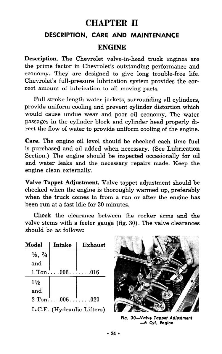 1955 Chev Truck Manual-24